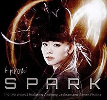 Spark (обложка альбома Hiromi) .jpg