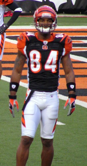 Although T. J. Houshmandzadeh was not selected until the final round of the draft, he went on to play in the Pro Bowl in 2007.