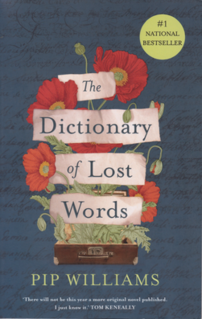 <i>The Dictionary of Lost Words</i> Book by Pip Williams