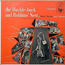 Huckle-Buck ve Robbins 'Nest.jpg