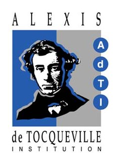 <span class="mw-page-title-main">Alexis de Tocqueville Institution</span> American conservative think tank