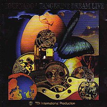 Tournado (Tangerine Dream album) - Wikipedia