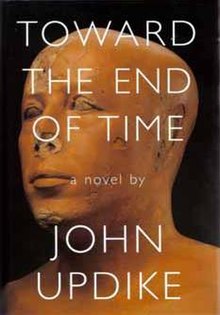 First edition (published by Knopf). TowardTheEndOfTime.jpg