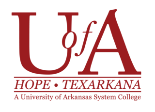 <span class="mw-page-title-main">University of Arkansas Hope-Texarkana</span> Community college in Arkansas, U.S.