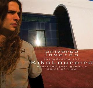 <i>Universo Inverso</i> 2006 studio album by Kiko Loureiro