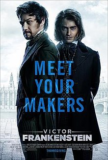 The Search For Dominance By Victor Frankenstein