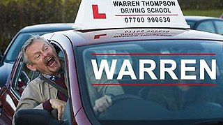 <i>Warren</i> (TV series) BBC TV comedy series