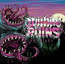 Within the Ruins' album "Creature" album artwork.jpg