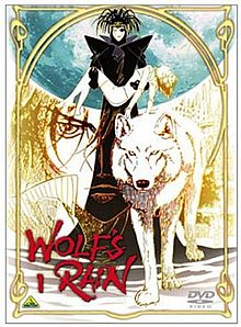 Beautiful Anime Painting of a Wolf · Creative Fabrica-demhanvico.com.vn