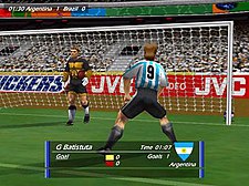 fifa world cup 98 ps1