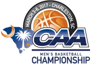 <span class="mw-page-title-main">2017 CAA men's basketball tournament</span>