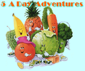 Thumbnail for File:5 A Day Adventures Logo.png