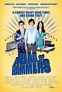 <i>A Bag of Hammers</i>