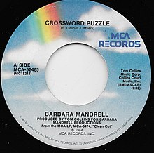 Barbara Mandrell--Crossword Puzzle.jpg
