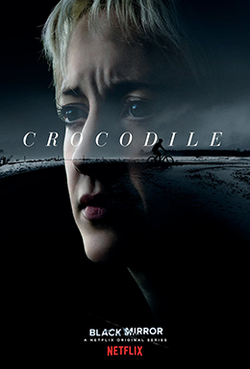 Crocodile promotional poster