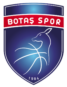 Лого на Botaş Spor Kulübü
