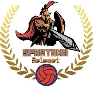 <span class="mw-page-title-main">CSF Spartanii Sportul</span> Football club