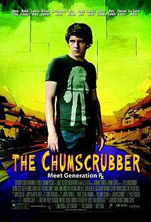 <i>The Chumscrubber</i> 2005 American-German comedy-drama film by Arie Posin