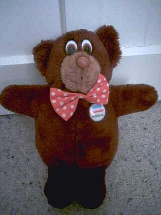 <span class="mw-page-title-main">Cookie Bear (New Zealand)</span>