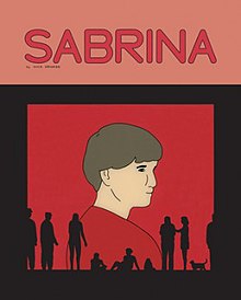 Cover of Sabrina by Nick Drnaso.jpg
