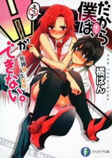 <i>So, I Cant Play H!</i> Japanese light novel series