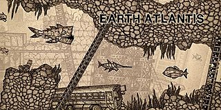 <i>Earth Atlantis</i> 2017 video game