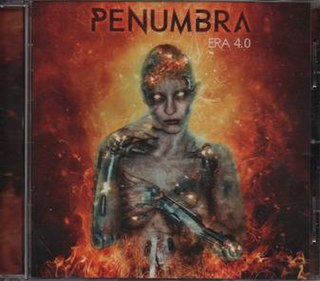 <i>Era 4.0</i> 2015 studio album by Penumbra