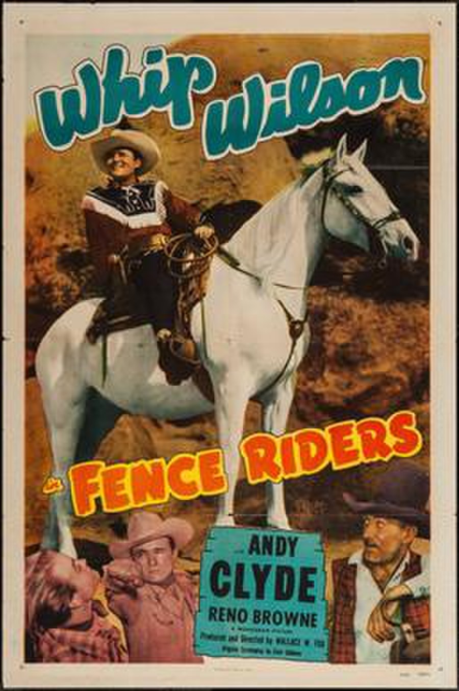 Fence Riders