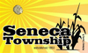 Flag of Seneca Township