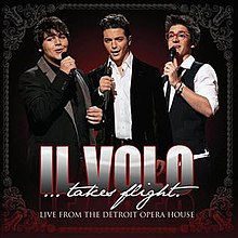 Il Volo Takes Flight Live from the Detroit Opera House cover.jpg