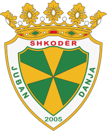 Juban Danja Kulübü Logo.svg