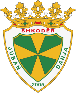 <span class="mw-page-title-main">KFF Juban Danja</span> Albanian football club