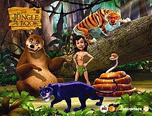 The Jungle Book 2 - Wikipedia