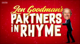 <i>Partners in Rhyme</i> British TV series or programme