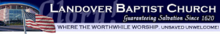 Landover Baptist Church logo 2007-02.png