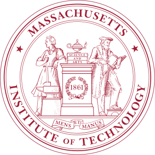 <span class="mw-page-title-main">Massachusetts Institute of Technology</span> Private university in Cambridge, Massachusetts, US