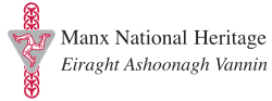 Logo du patrimoine national du Manx