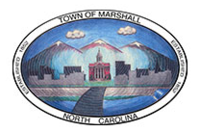 Official seal of Marshall, North Carolina