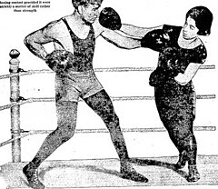 Slečna Annie Newton Boxer 1926.jpg