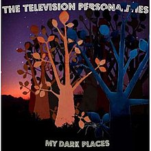 My Dark Places (album).jpg