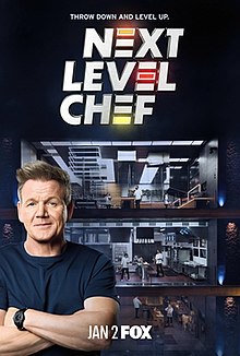 Next Level Chef: Season 1