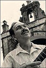 Estrada composed "En mi Viejo San Juan",[1] a song that was declared the city anthem of the city of San Juan[2]