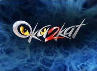 <i>Oka Tokat</i> (2012 TV series) Filipino TV series or program