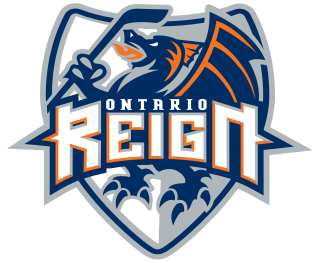 Ontario Reign (ECHL) Defunct minor professional ice hockey team