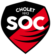 SO Cholet logo.svg