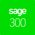 Sage 300 Logo