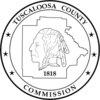 Official seal of Tuscaloosa County