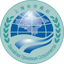 Шанхайска организация за сътрудничество (лого) .svg
