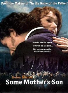 <i>Some Mothers Son</i> 1996 Irish film