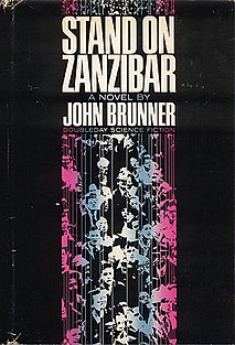 <i>Stand on Zanzibar</i> Novel by John Brunner